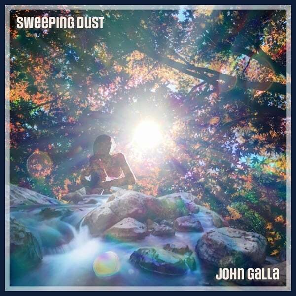 Cover art for Sweeping Dust